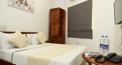 Hotel CASA by the lake Room Type - Deluxe Queen