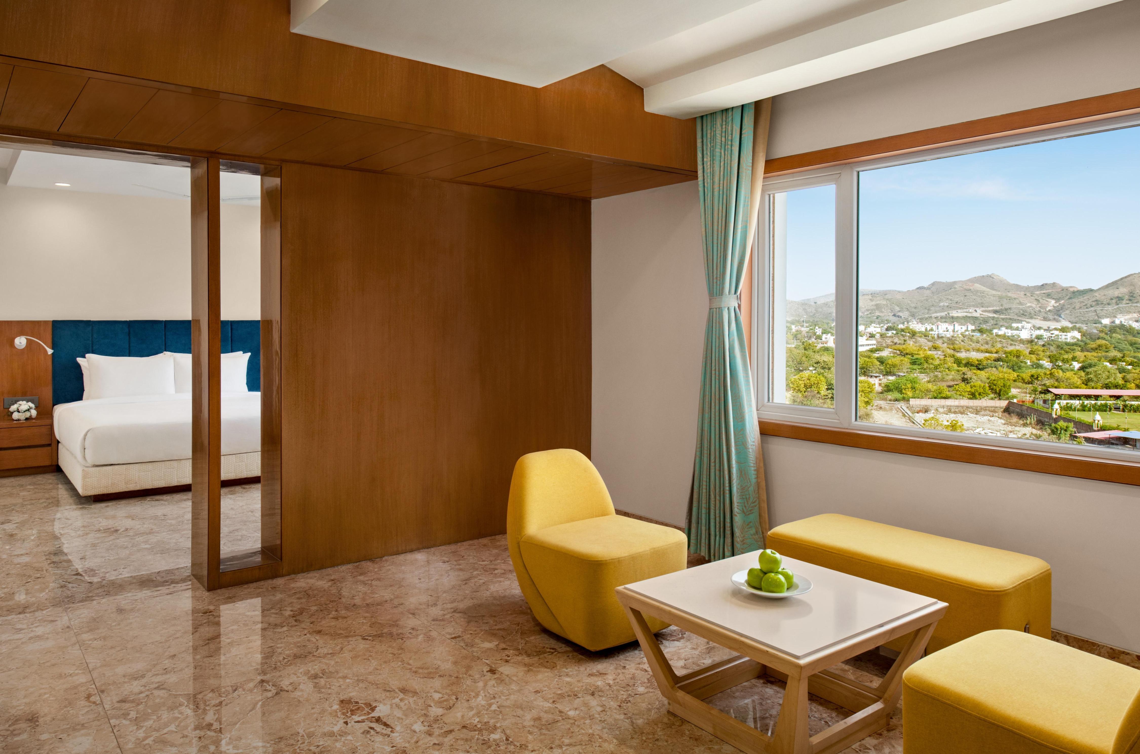 Howard Johnson by Wyndham Udaipur Roop Nagar - Tap to explore photos