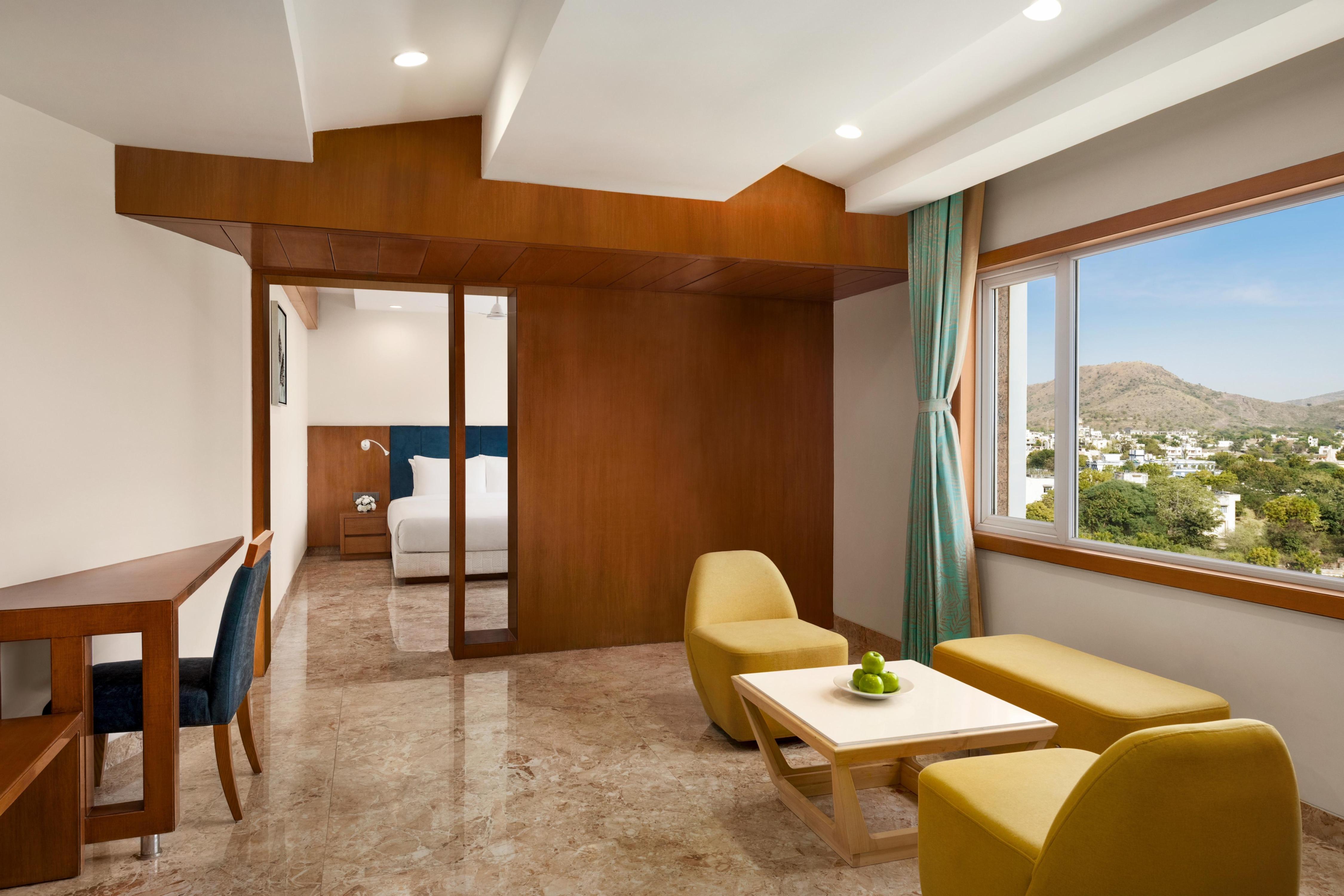 Howard Johnson by Wyndham Udaipur Roop Nagar - Tap to explore photos