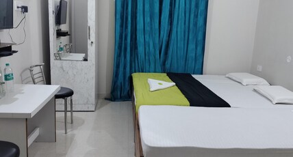 Kaziranga Balaji Homestay Room Type - Deluxe Triple Room (NON AC)