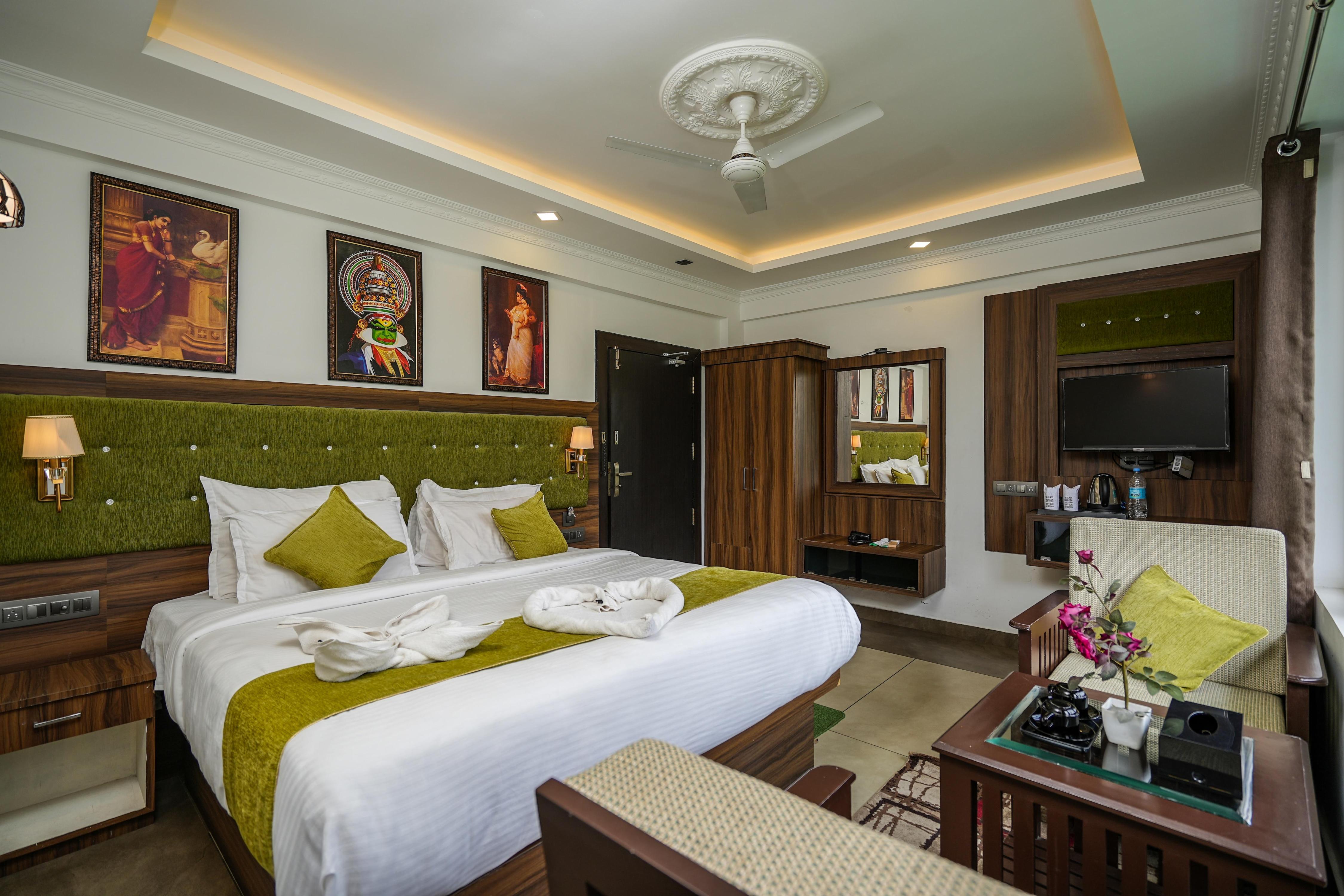 Lumino Winter Castle Room Type - Premium Room