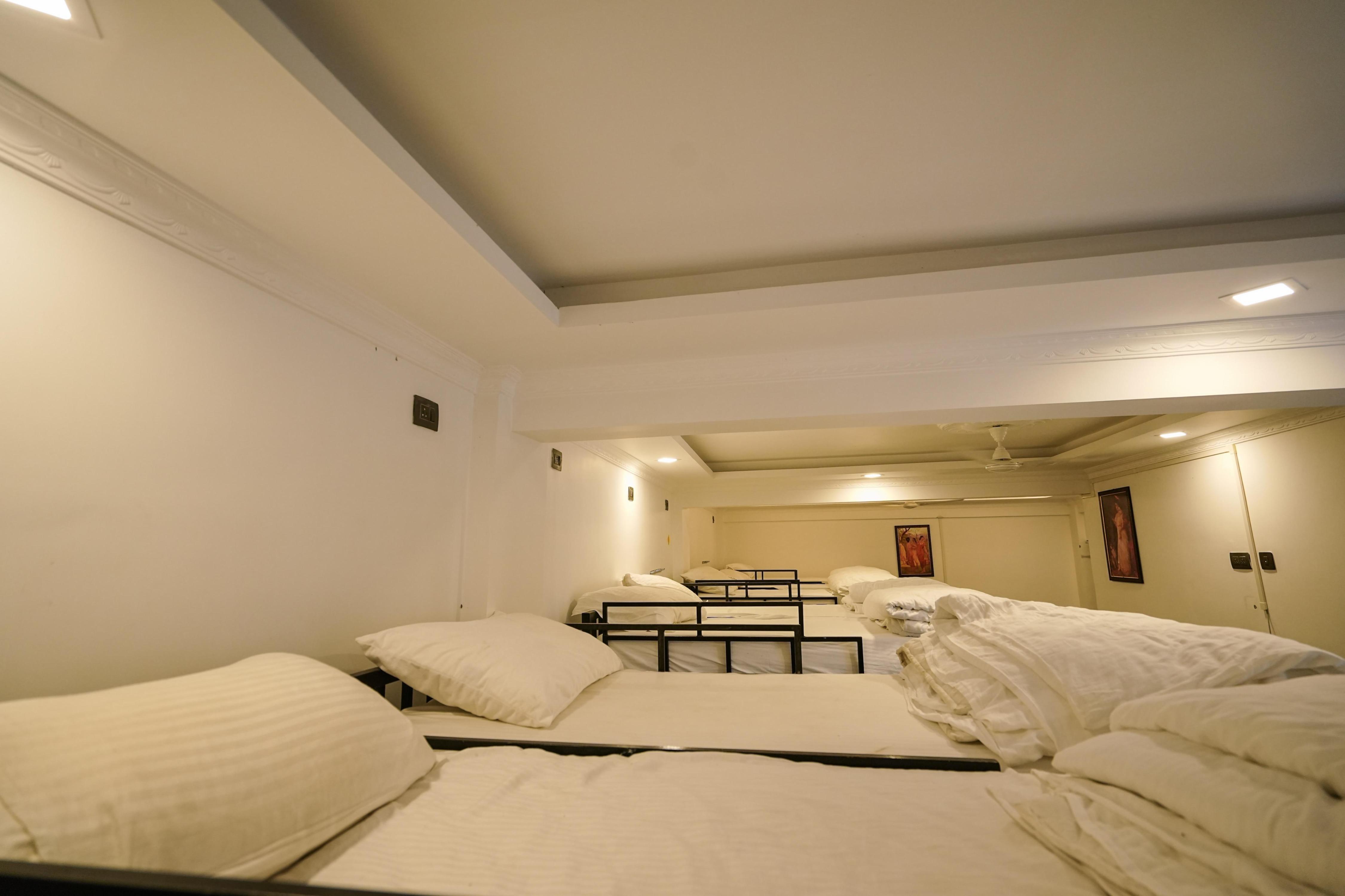 Lumino Winter Castle Room Type - Bunkers