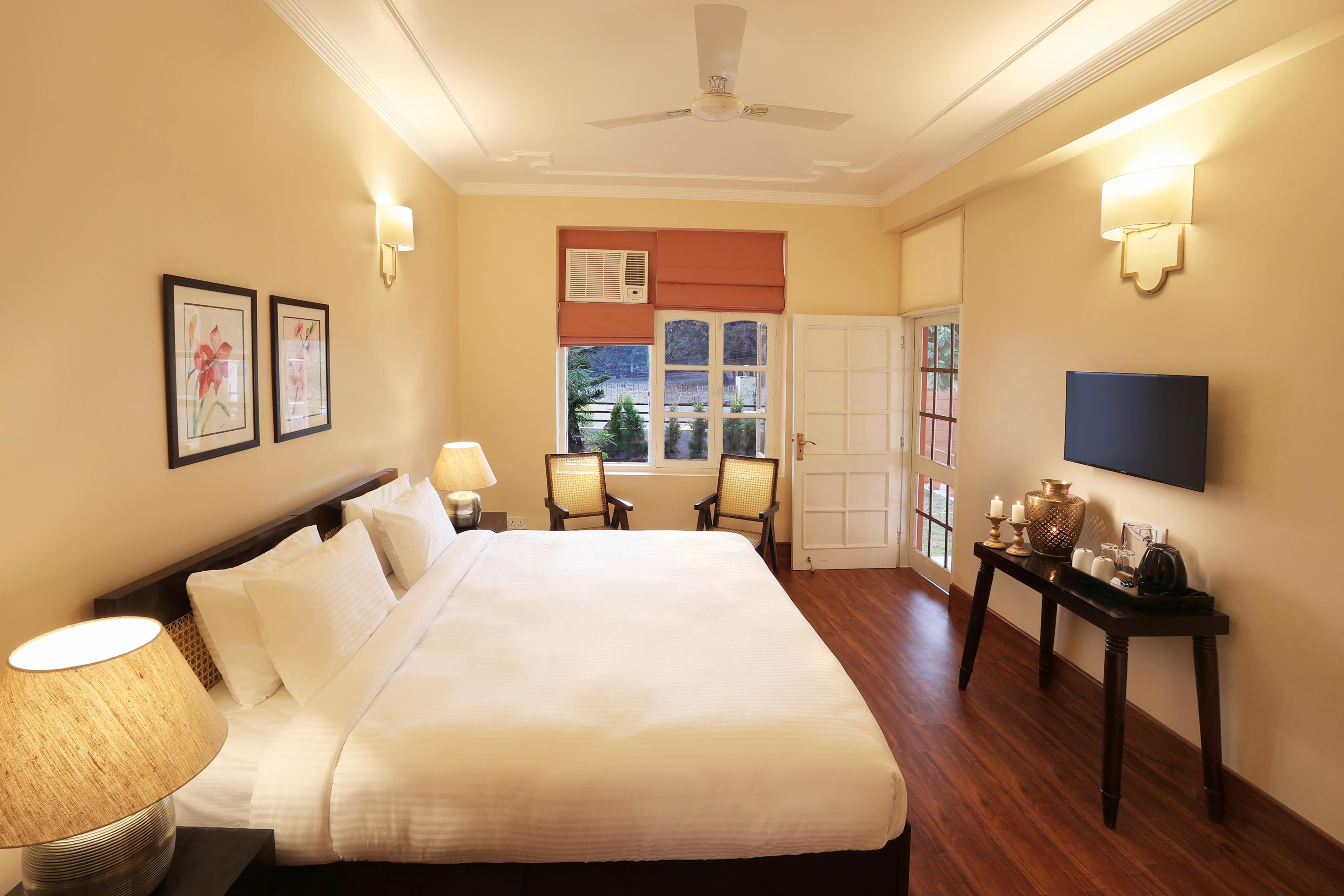 Lamrin Boutique Cottages Room Type - Superior Double Room