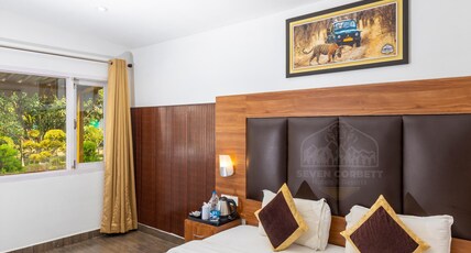 Seven Corbett Resort Room Type - Cottage Rooms