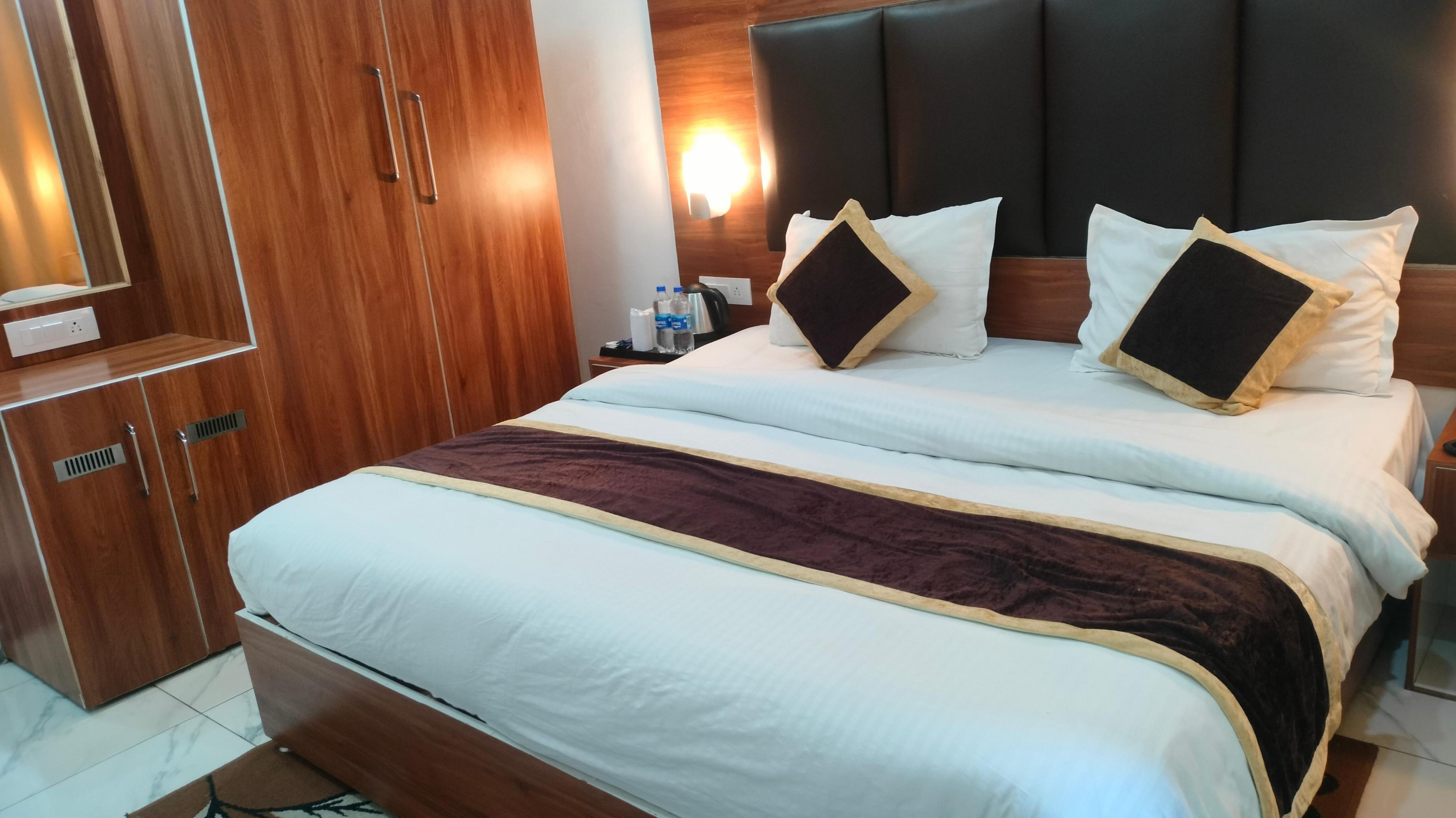 Seven Corbett Resort Room Type - Standard Room