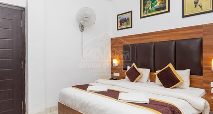 Seven Corbett Resort Room Type - Superior Room