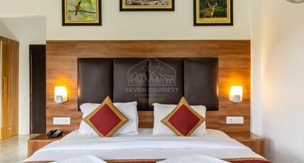 Seven Corbett Resort Room Type - Executive Rooms