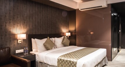 Pearl Resort Room Type - Executive Room City View