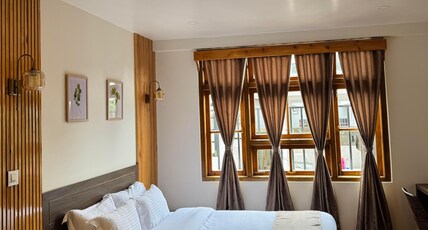 The Fratelli Guest house Room Type - Executive Room with Balcony (203)