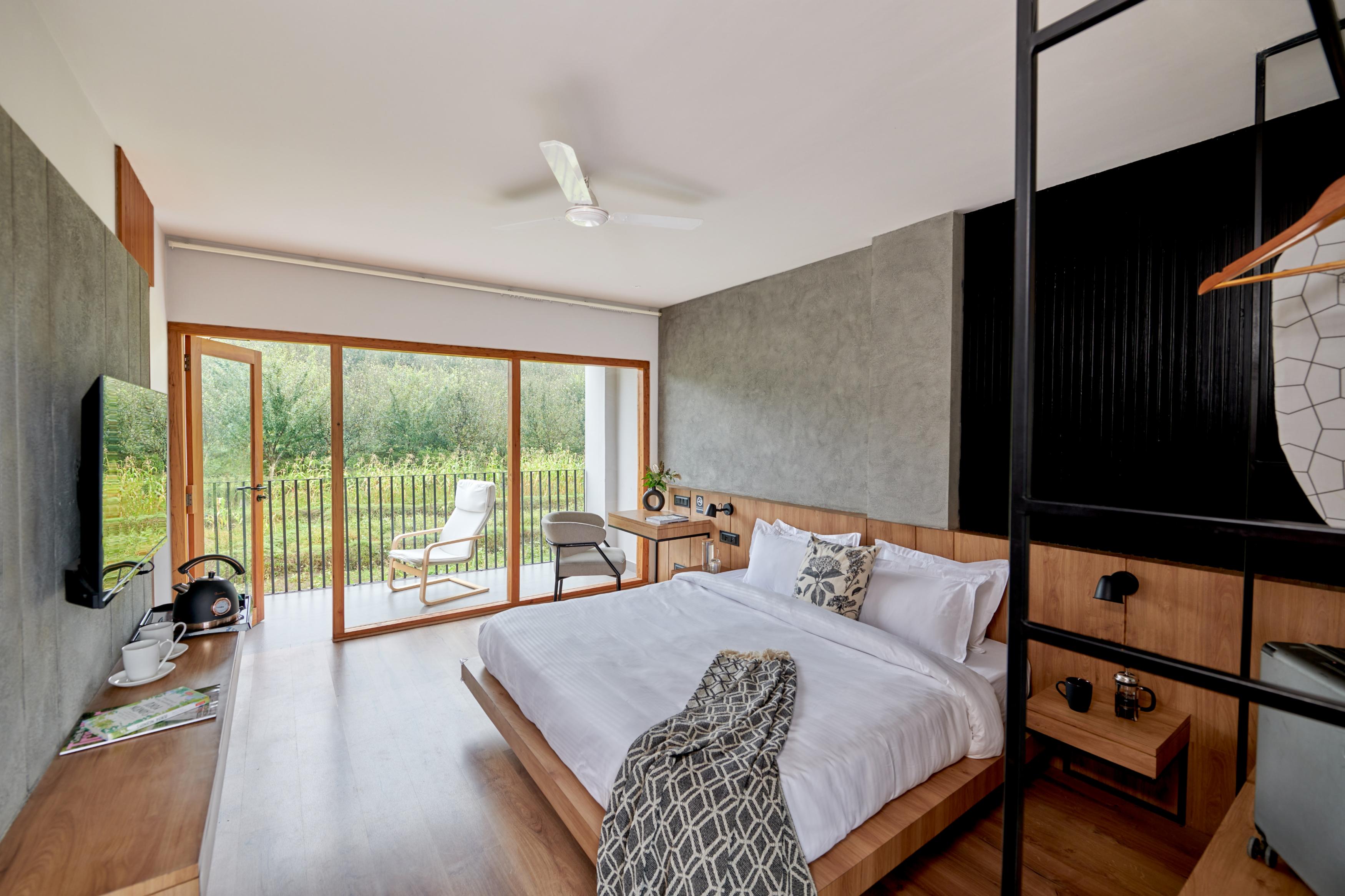 Warehouse Suites & Loft Room Type - Komfort