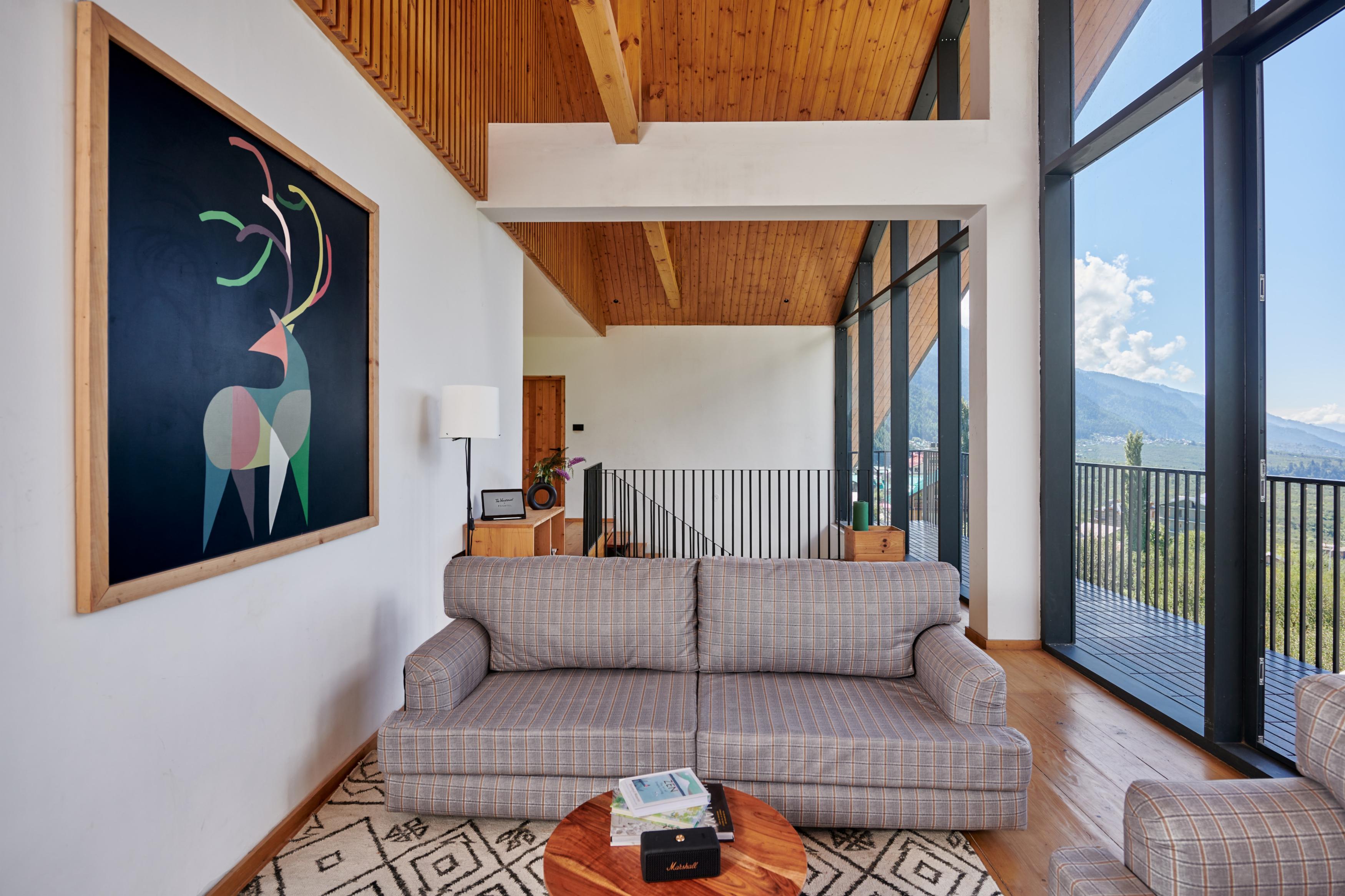 Warehouse Suites & Loft Room Type - Loft