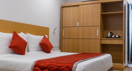 Lords Eco Inn Belagavi, Karnataka Room Type - Club Room Lords Eco Inn Belagavi, Karnataka Room Type - Club Room
