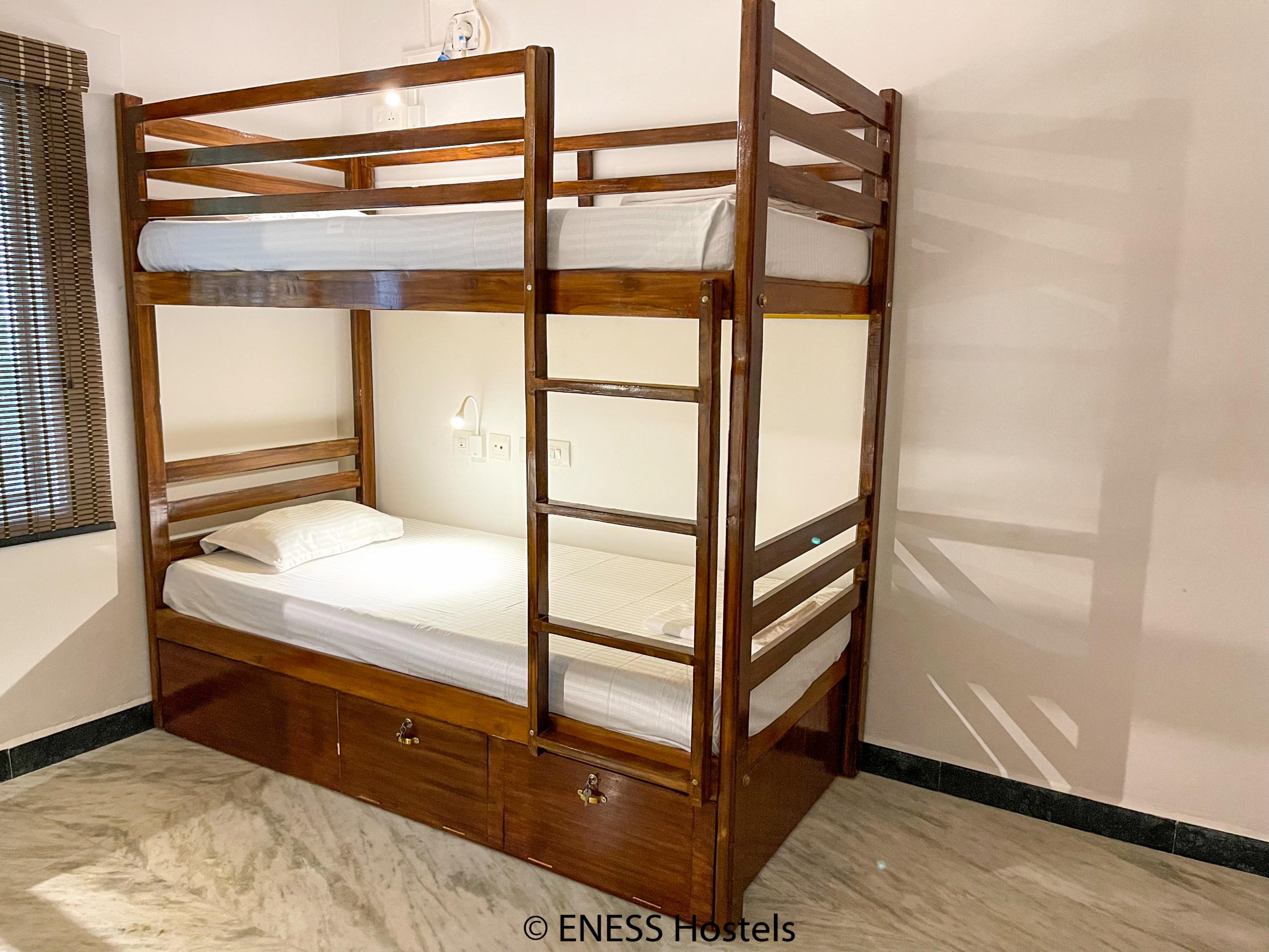 ENESS Hostels - Tap to explore photos