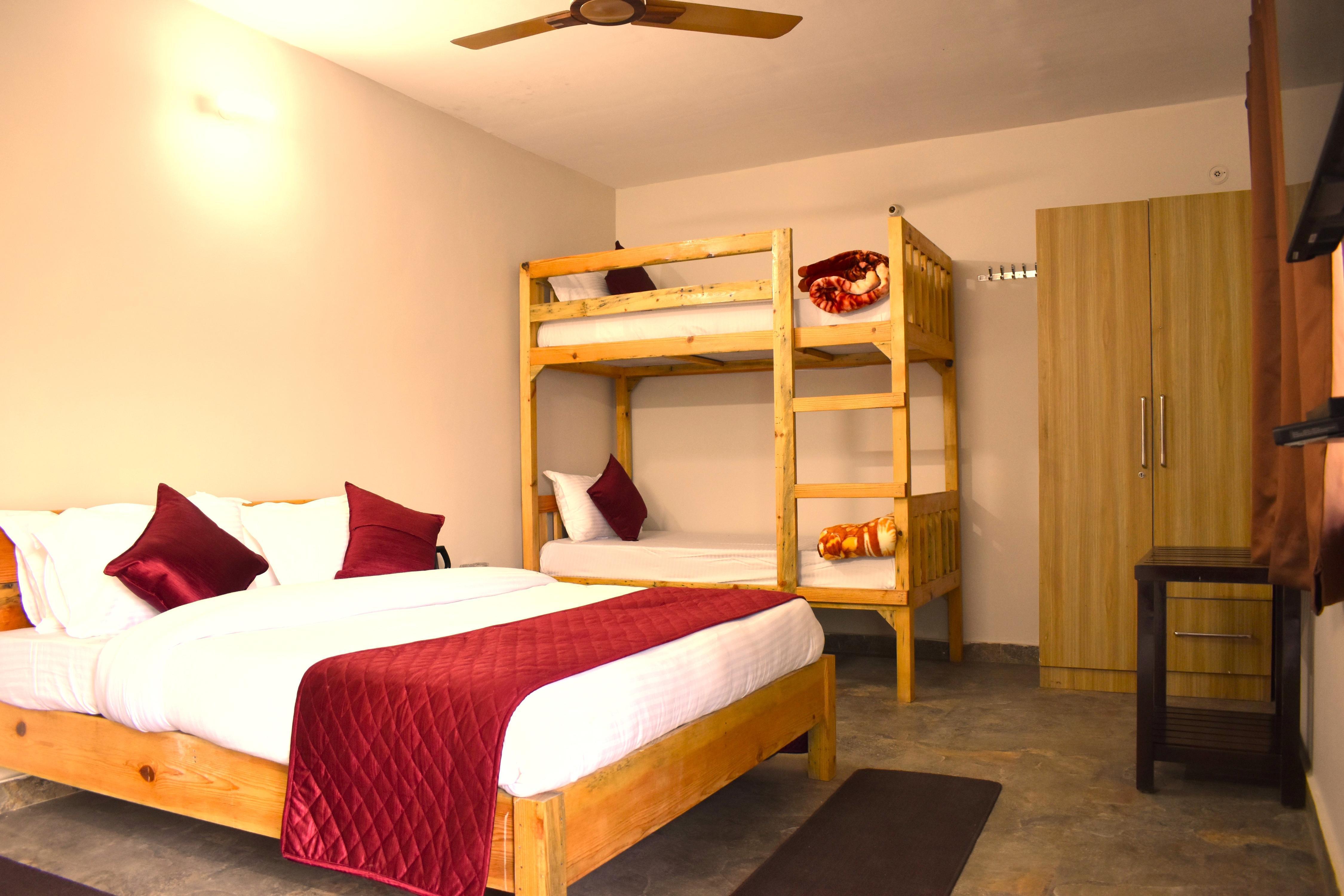 Captains Paradise Room Type - Standard Room