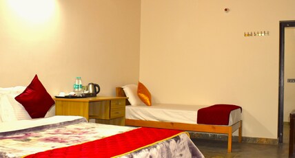 Captains Paradise Room Type - Family Room