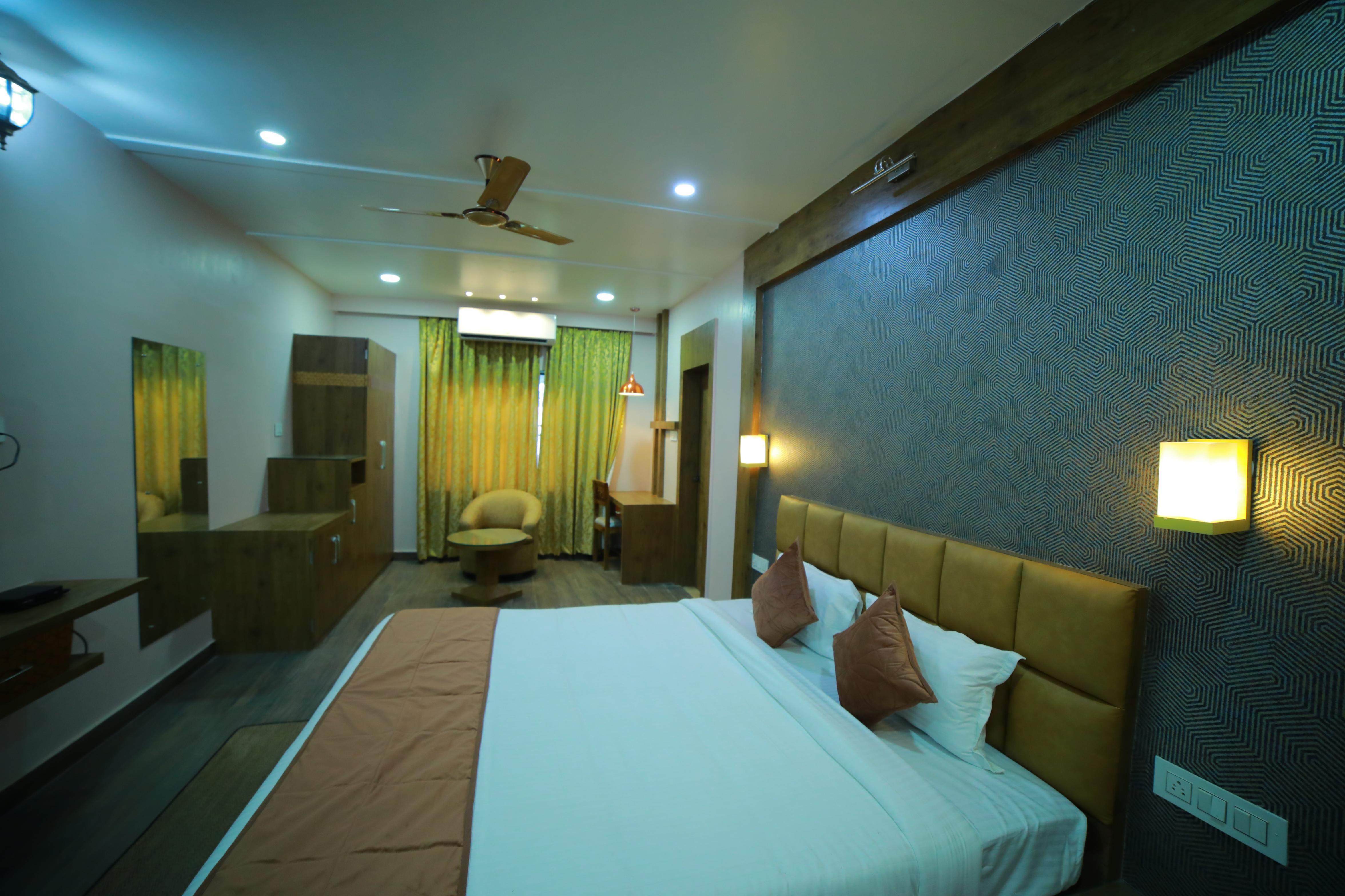 The Breeze Room Type - Deluxe