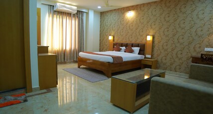 The Breeze Room Type - Suite Room