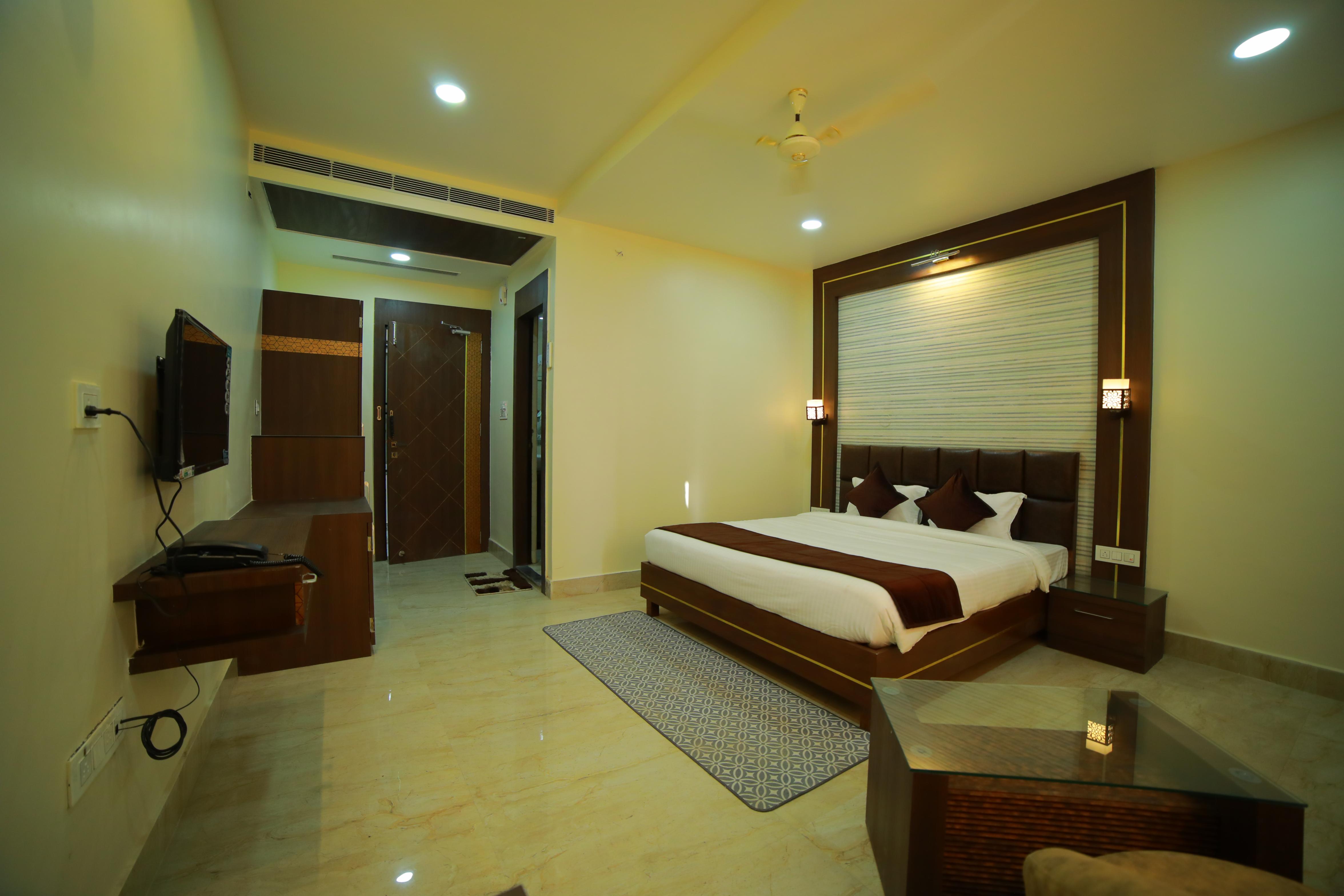 The Breeze Room Type - Executive