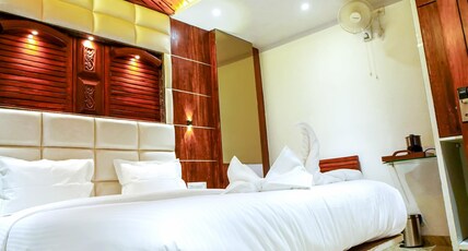Krishna's Wood Villa Room Type - Executive AC Room Without Balcony