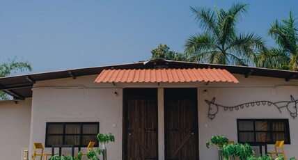 Anchaviyo Resort Room Type - Farmers Room