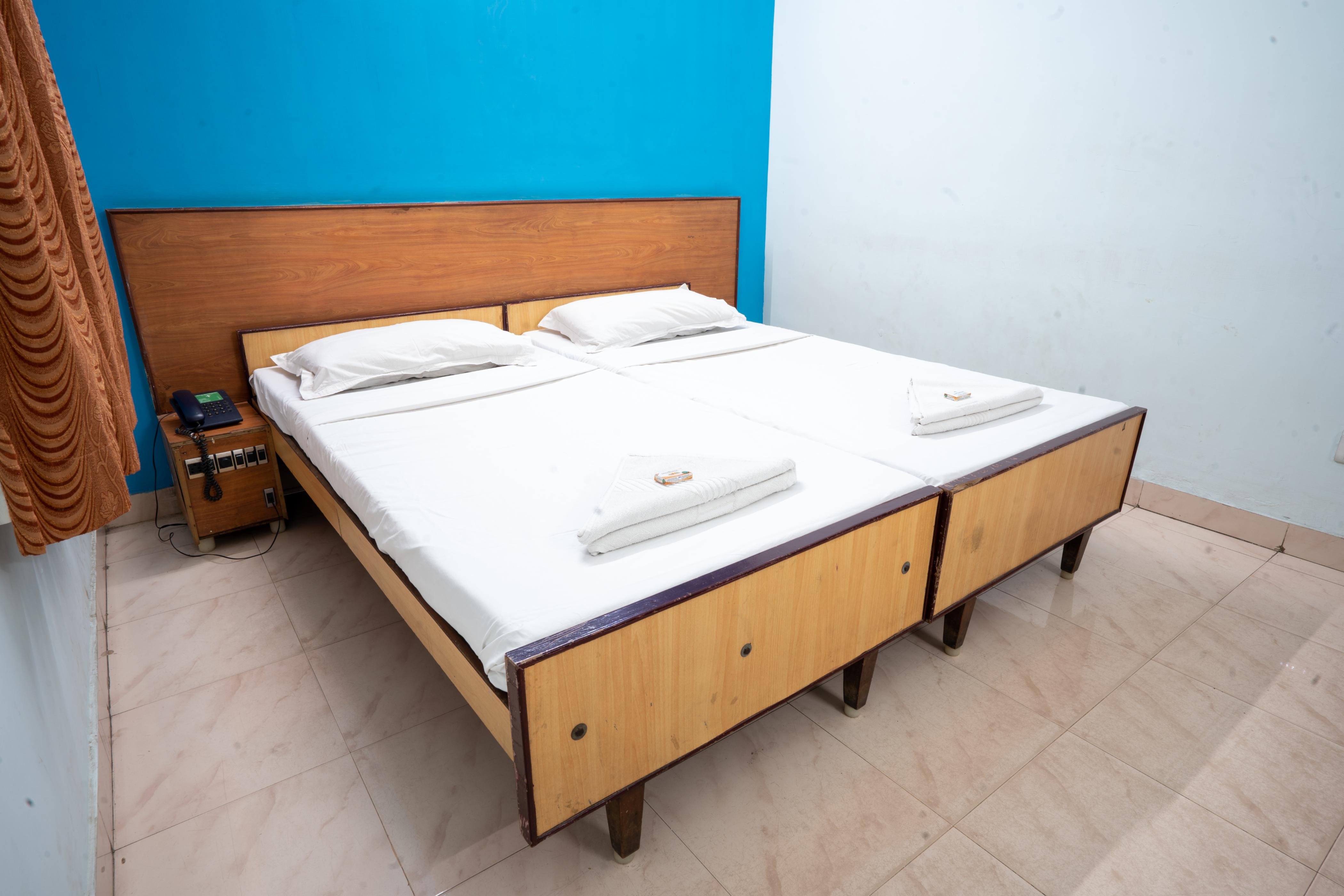 TTDC Hotel TamilNadu - Madurai 1 Room Type - Double Room Non Ac