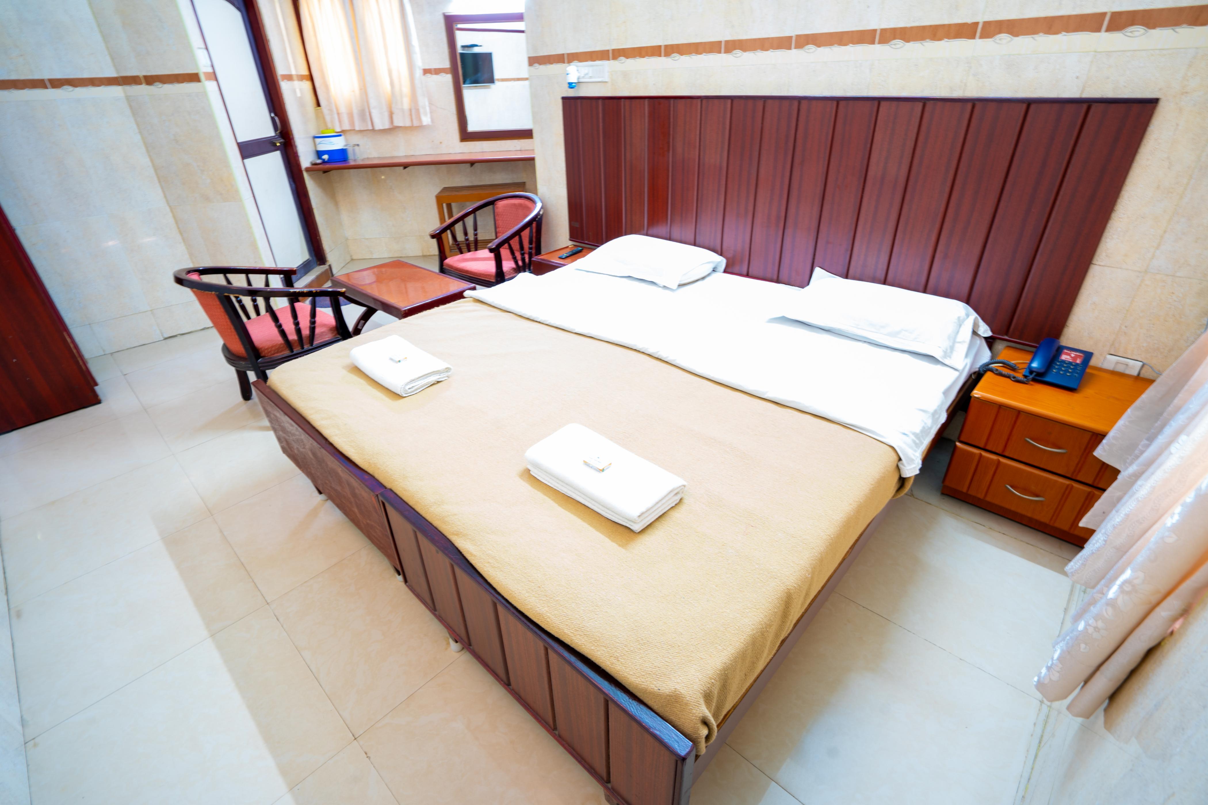 TTDC Hotel TamilNadu - Madurai 1 - Tap to explore photos