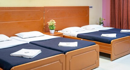 TTDC Hotel TamilNadu - Madurai 1 Room Type - Family Room Non Ac(4 Beds)