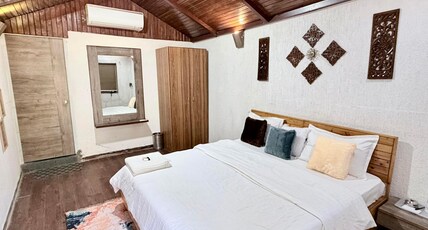Ajanta Resort Room Type - Deluxe AC Room