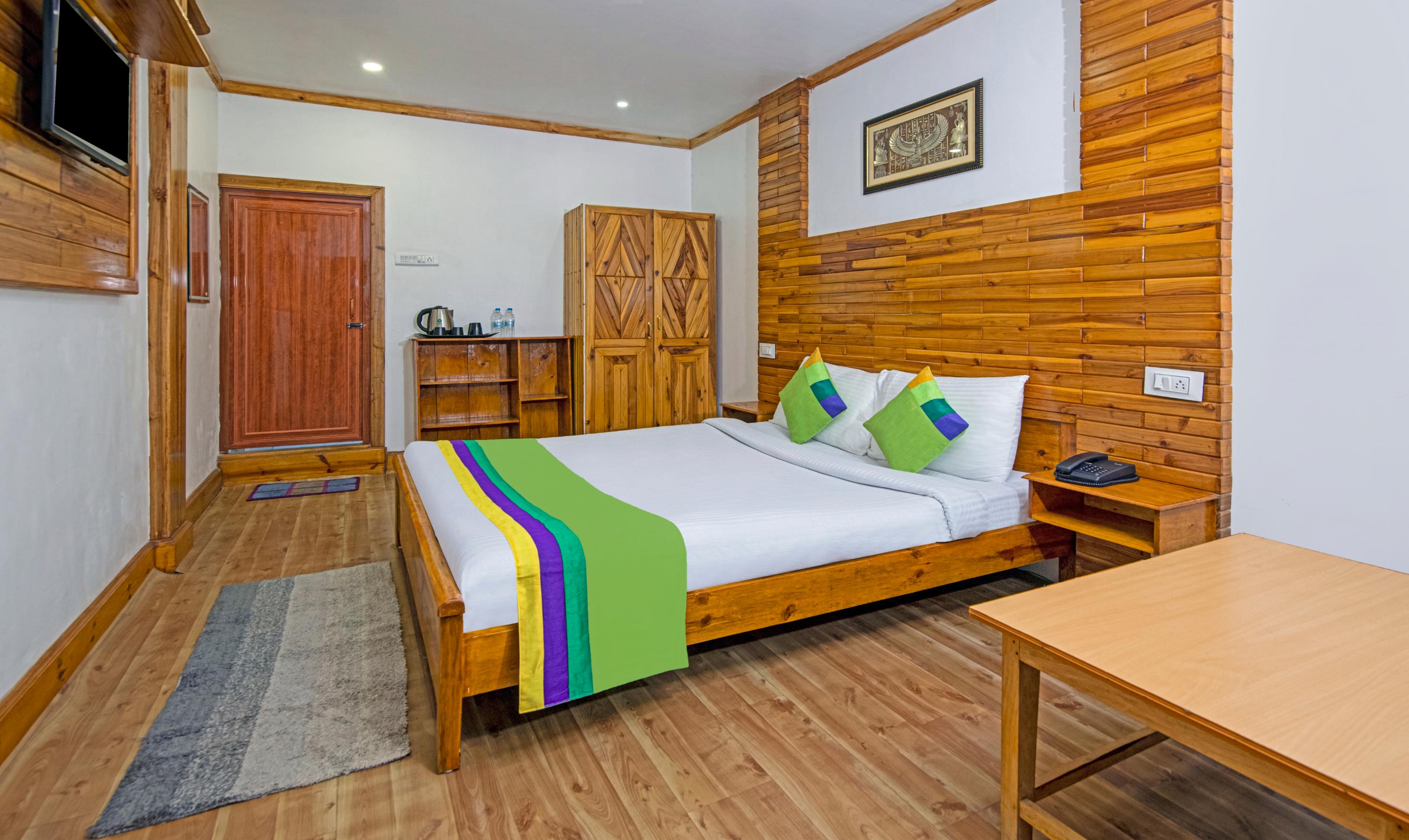 Treebo Omega Stay Inn - Tap to explore photos