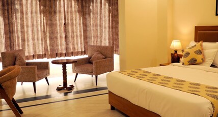 The Neergarh Palace & Resort Kumbhalgarh Room Type - Classic Valleyview Room