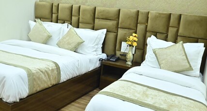Hotel Guntas Residency(300 Mtr From Golden Temple) Room Type - 3 BEDDED FAMILY SUITE Hotel Guntas Residency(300 Mtr From Golden Temple) Room Type - 3 BEDDED FAMILY SUITE