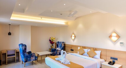 Hotel Palash Regency Room Type - Suite Room