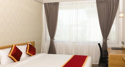 Icon Express by Bhagini Room Type - Executive Room