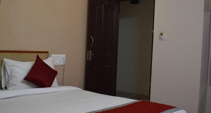 Skanda Comforts - Boarding & Lodging Room Type - Deluxe AC Rooms