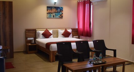 Skanda Comforts - Boarding & Lodging Room Type - Suite Room