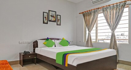 Treebo Sidhartha Inn Baliapanda Room Type - Standard Room