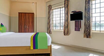 Treebo Green Land Coorg Room Type - Deluxe Family Room
