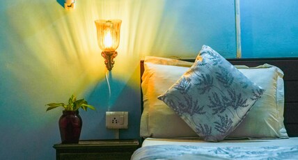 Dreamyard |Rooftop Restaurant at Lake Pichola| Room Type - Superior Double bed Room (AC)