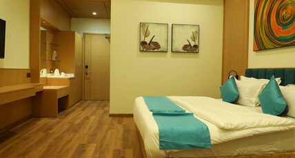 Hotel Blueivy Room Type - EXECUTIVE ROOMS