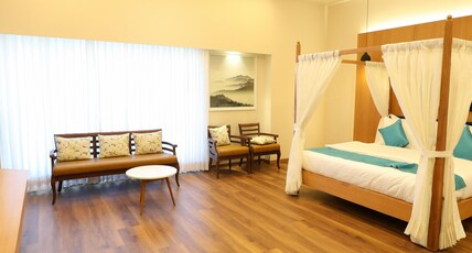 Hotel Blueivy Room Type - STUDIO SUITE ROOM