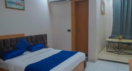 J S Grand Club and Resort Room Type - Deluxe Room J S Grand Club and Resort Room Type - Deluxe Room