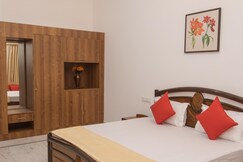 Dev Vijay Homestay| Rooms & Terrace 