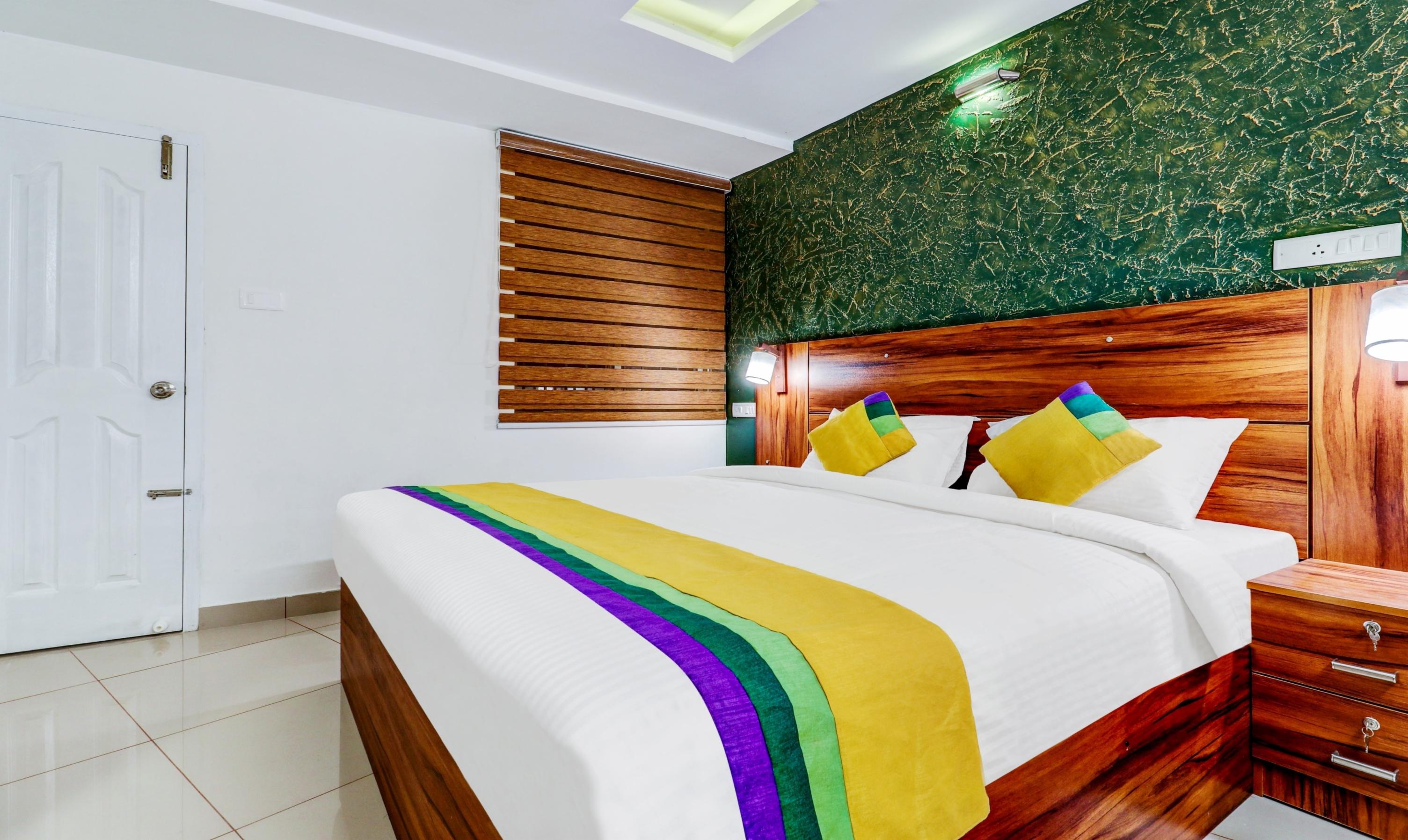 Itsy Hotels Dew Dreams Room Type - Standard Room