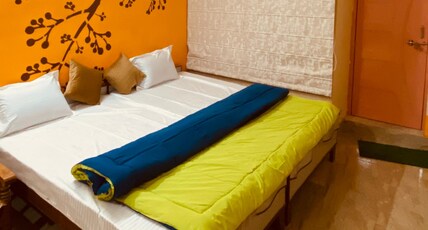 Jawai Bagpackers Hostel Room Type - Delux Double Room