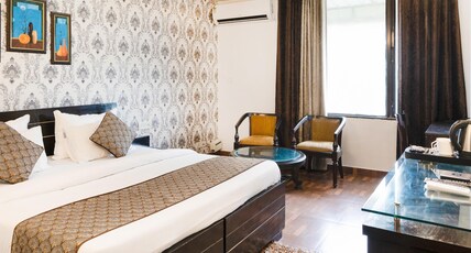 Skylark Hotel by Gabrian Hotels Room Type - Deluxe Room Skylark Hotel by Gabrian Hotels Room Type - Deluxe Room