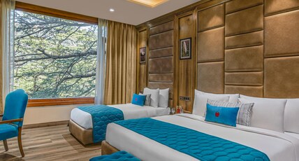 WelcomHeritage Elysium Resort & Spa Room Type - Premium Room