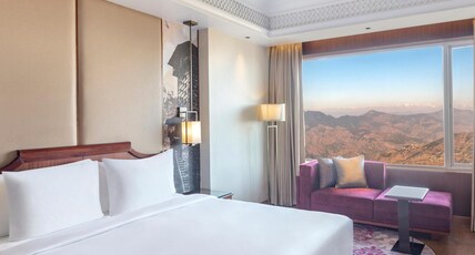 Radisson Hotel Kufri Shimla Room Type - Deluxe  Valley View