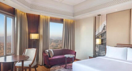 Radisson Hotel Kufri Shimla Room Type - Junior Suite 