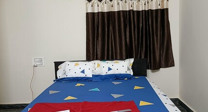 Four Seasons 1BHK, 2BHK Homestay Room Type - 1BHK AC Apartment Four Seasons 1BHK, 2BHK Homestay Room Type - 1BHK AC Apartment