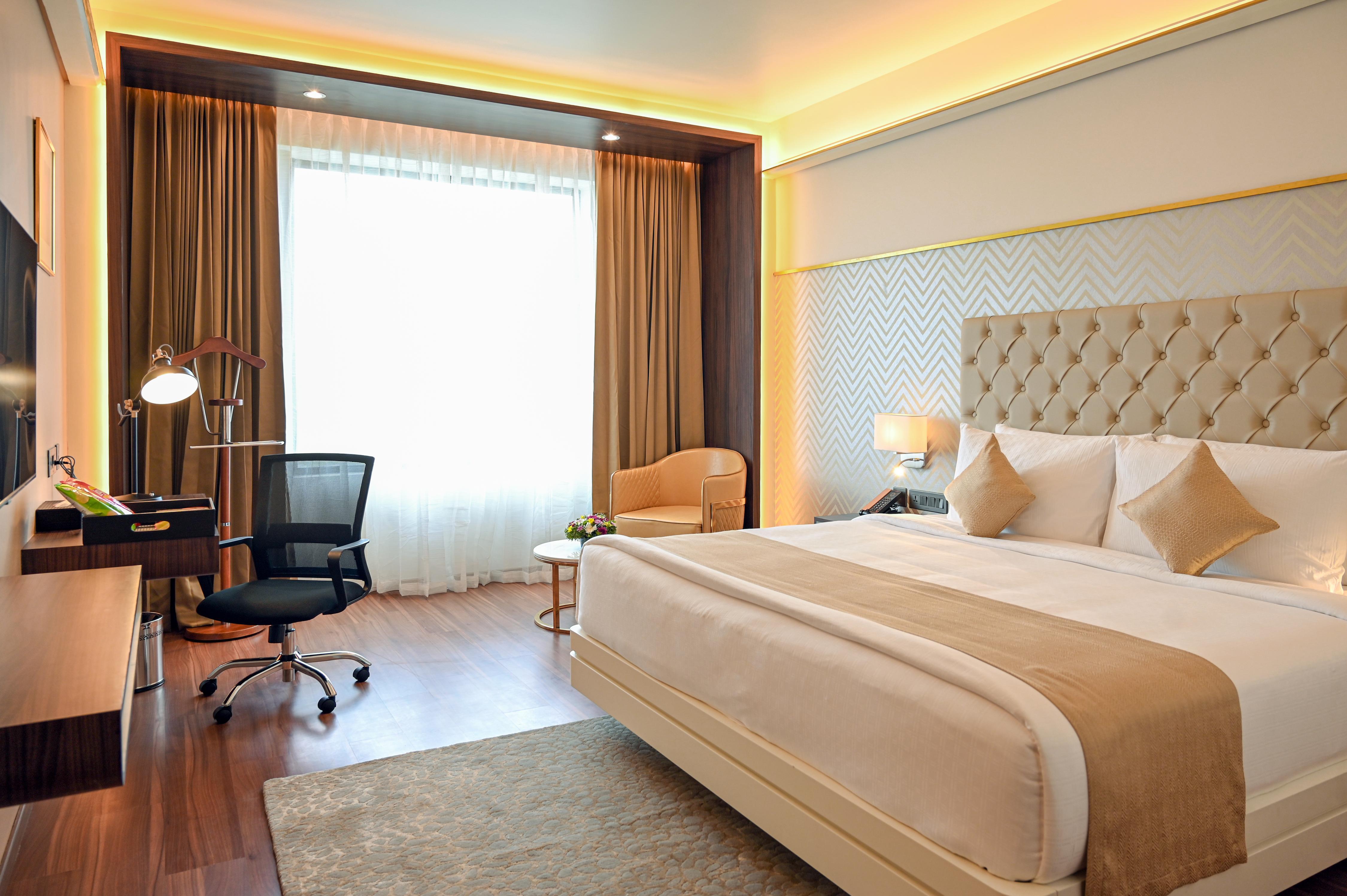 Dimora Kozhikode Room Type - Deluxe Room